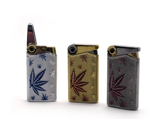 Зажигалка газовая турбо (6.5×3.5×1 см) купить в интернет магазине подарков ПраздникШоп