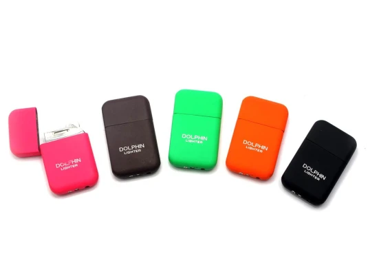 Зажигалка газовая (5.7×3.5×1 см) купить в интернет магазине подарков ПраздникШоп