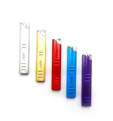 Зажигалка газовая (8.5×1×0.5 см) купить в интернет магазине подарков ПраздникШоп