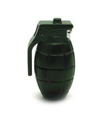 Зажигалка газовая «Граната» (20 шт./уп) (6×4×3.5 см) купить в интернет магазине подарков ПраздникШоп