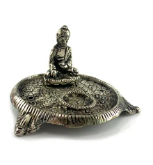 Подставка под благовония «Будда» (5.5×9×9 см) (Непал) купить в интернет магазине подарков ПраздникШоп