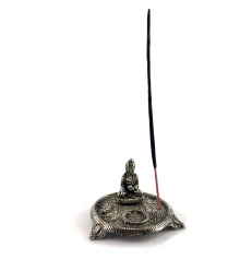 Подставка под благовония «Будда» (5.5×9×9 см) (Непал) купить в интернет магазине подарков ПраздникШоп