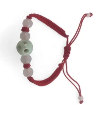 Браслет нефритовый «Шар» купить в интернет магазине подарков ПраздникШоп