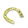 Підкова бронзова (9.5×9.5×0.3 см)