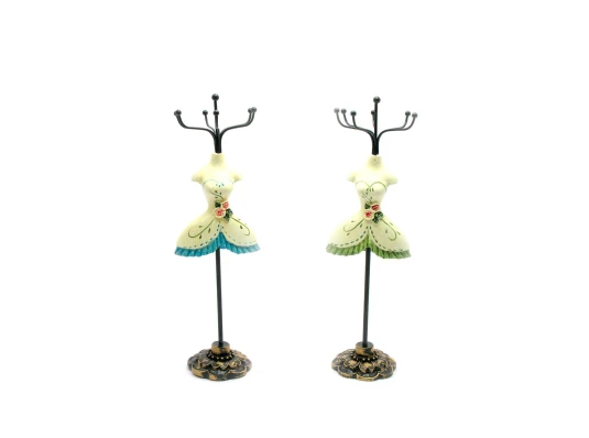 Подставка под бижутерию «Манекен» (19.5×6×6 см) купить в интернет магазине подарков ПраздникШоп