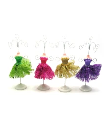 Подставка под бижутерию «Манекен» (16×7×7 см) купить в интернет магазине подарков ПраздникШоп