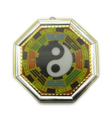 Багуа 3D (12.5×12.5×1.5 см) купить в интернет магазине подарков ПраздникШоп