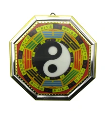 Багуа 3D (15×15×1.5 см) купить в интернет магазине подарков ПраздникШоп