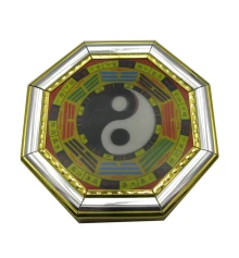 Багуа 3D (10.5×10.5×2 см) купить в интернет магазине подарков ПраздникШоп