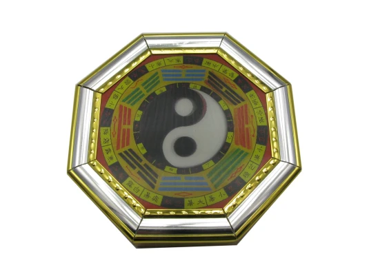 Багуа 3D (10.5×10.5×2 см) купить в интернет магазине подарков ПраздникШоп