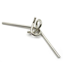 Головоломка металл (D34-36) (12×8×4.5 см) купить в интернет магазине подарков ПраздникШоп