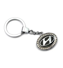 Брелок автомобильный (BA) «Hyundai» купить в интернет магазине подарков ПраздникШоп