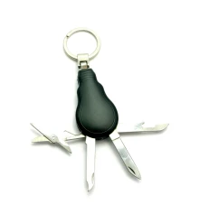 Нож-брелок маникюрный набор (4 в 1) (10×3×1.5 см) купить в интернет магазине подарков ПраздникШоп