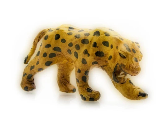 Леопард кожа (7.5×15.5×3 см) (4") купить в интернет магазине подарков ПраздникШоп