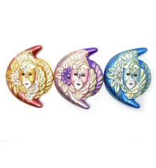 Маска керамическая (18×15.5×2.5 см) купить в интернет магазине подарков ПраздникШоп