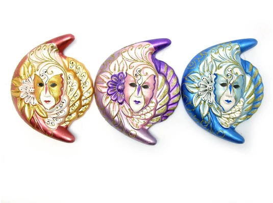 Маска керамическая (18×15.5×2.5 см) купить в интернет магазине подарков ПраздникШоп