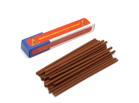 Dr.Dolkar Mandala Incense (Тибетское благовоние) купить в интернет магазине подарков ПраздникШоп