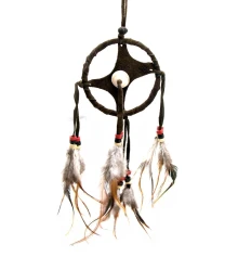 Ловец снов (d-8 cмh-35 см) купить в интернет магазине подарков ПраздникШоп