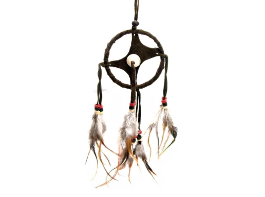 Ловец снов (d-8 cмh-35 см) купить в интернет магазине подарков ПраздникШоп