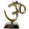 ОМ бронзовий на підставці (7×6×3.5 см)