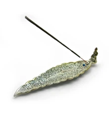 Подставка под благовония «Будда» (22×3.5×5.5 см) (Непал) купить в интернет магазине подарков ПраздникШоп