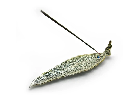 Подставка под благовония «Будда» (22×3.5×5.5 см) (Непал) купить в интернет магазине подарков ПраздникШоп