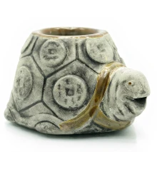 Аромалампа «Черепаха» (12×6.5×8.5 см) купить в интернет магазине подарков ПраздникШоп