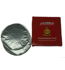 Фольга для кальяна (d-11.5 см) купить в интернет магазине подарков ПраздникШоп