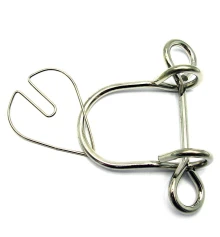 Головоломка металл (12×8×4.5 см) купить в интернет магазине подарков ПраздникШоп