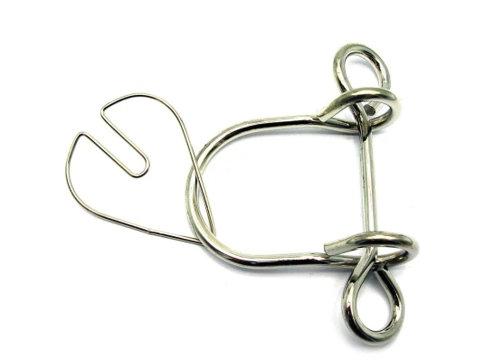 Головоломка металл (12×8×4.5 см) купить в интернет магазине подарков ПраздникШоп