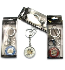 Брелок со стразами (Y) «D&G» купить в интернет магазине подарков ПраздникШоп