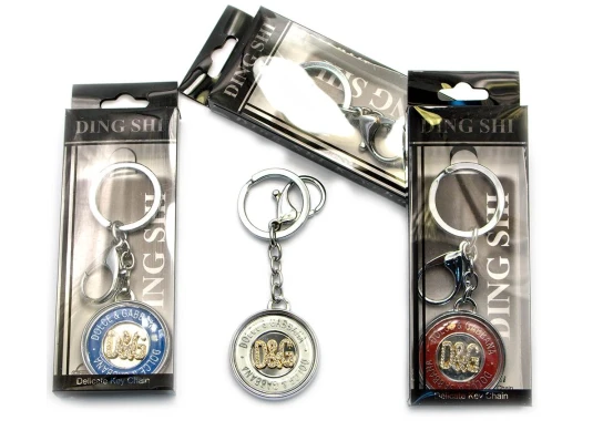 Брелок со стразами (Y) «D&G» купить в интернет магазине подарков ПраздникШоп