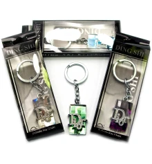 Брелок со стразами (Y) «Dior» купить в интернет магазине подарков ПраздникШоп