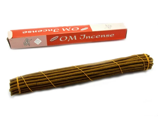 Om incense (ОМ) (безосновные благовония) (Тибет) купить в интернет магазине подарков ПраздникШоп