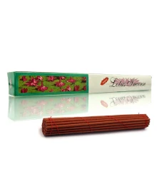 Lotus incense (Лотос) (безосновные благовония) (Тибет) купить в интернет магазине подарков ПраздникШоп