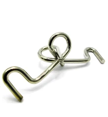 Головоломка металл (12×8×4.5 см) купить в интернет магазине подарков ПраздникШоп