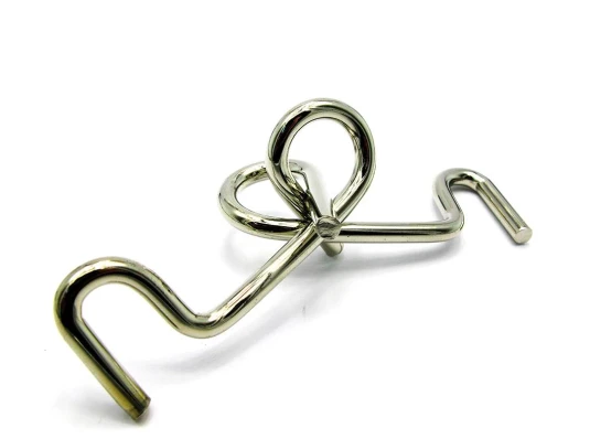 Головоломка металл (12×8×4.5 см) купить в интернет магазине подарков ПраздникШоп