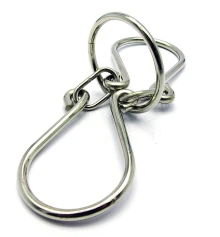 Головоломка металл (12×8×4.5 см) купить в интернет магазине подарков ПраздникШоп