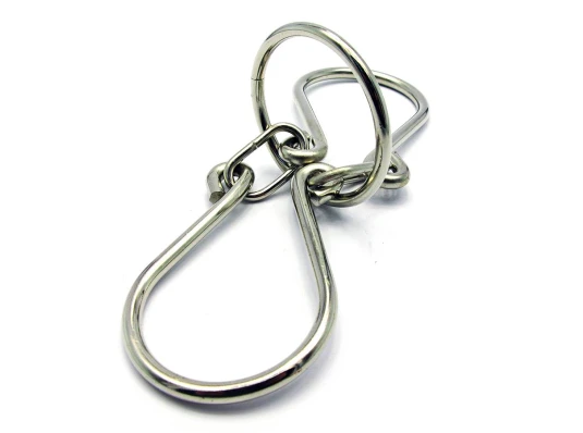 Головоломка металл (12×8×4.5 см) купить в интернет магазине подарков ПраздникШоп