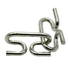 Головоломка металл (12×8×4.5 см) купить в интернет магазине подарков ПраздникШоп