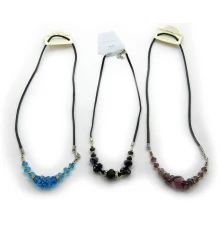 Ожерелье хрустальное купить в интернет магазине подарков ПраздникШоп