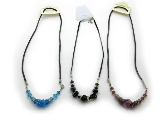 Ожерелье хрустальное купить в интернет магазине подарков ПраздникШоп