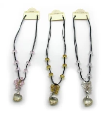 Ожерелье хрустальное купить в интернет магазине подарков ПраздникШоп