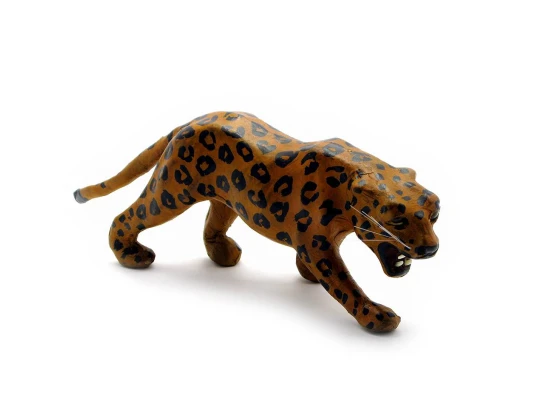 Леопард кожа (9.5×20×3.5 см) (6") купить в интернет магазине подарков ПраздникШоп