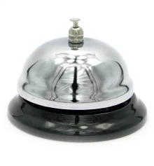 Колокольчик портье (d-8.5 купить в интернет магазине подарков ПраздникШоп