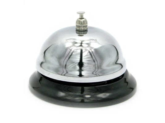 Колокольчик портье (d-8.5 купить в интернет магазине подарков ПраздникШоп