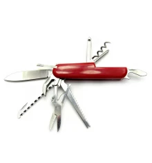 Нож складной с набором инструментов (13 в 1) (9 см) купить в интернет магазине подарков ПраздникШоп