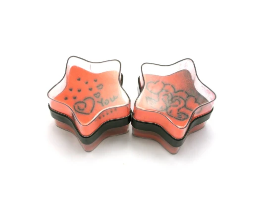 Часы песочные (8×8×6.5 см) купить в интернет магазине подарков ПраздникШоп