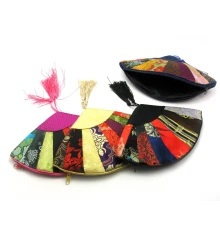 Косметичка «Веер» (22×14 см) купить в интернет магазине подарков ПраздникШоп