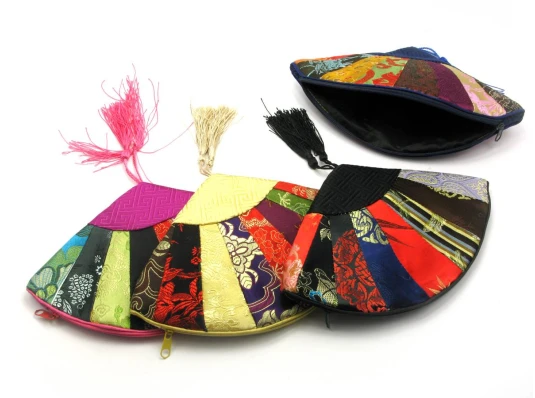 Косметичка «Веер» (22×14 см) купить в интернет магазине подарков ПраздникШоп